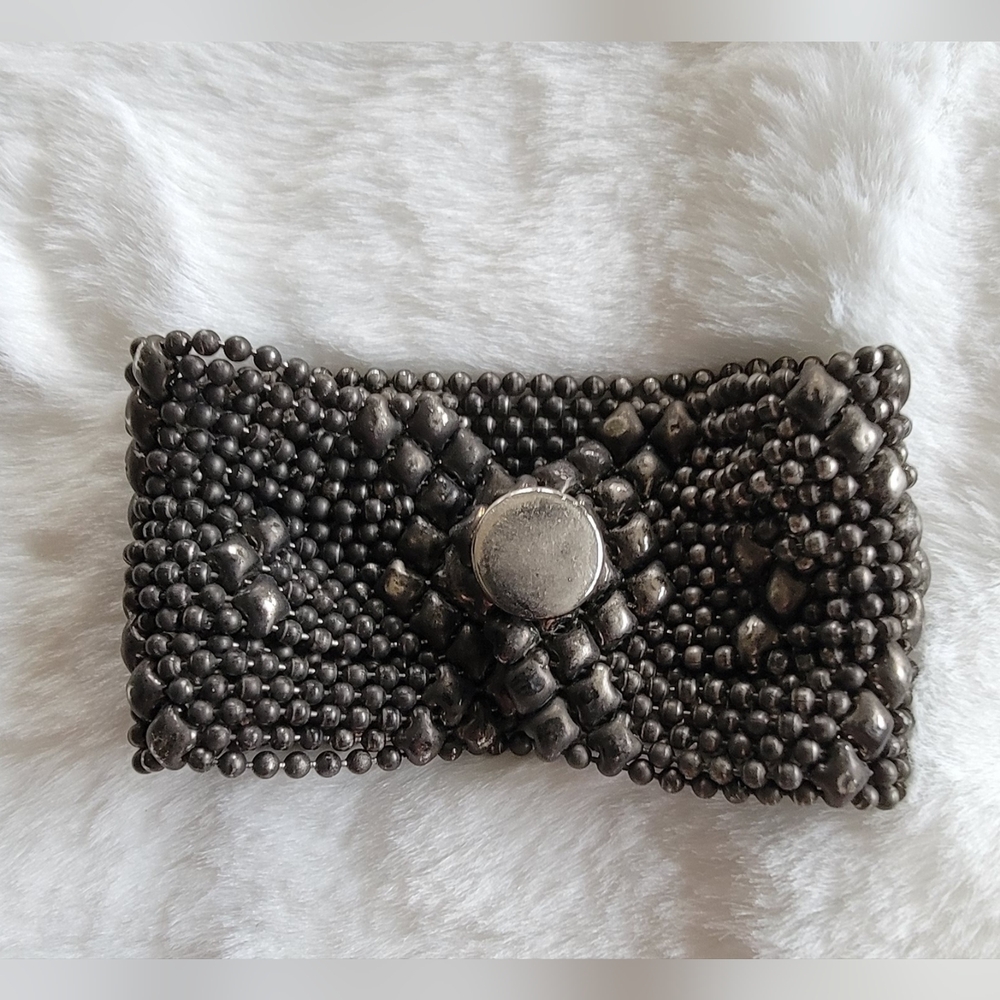 Chain Style Snap Bracelet
